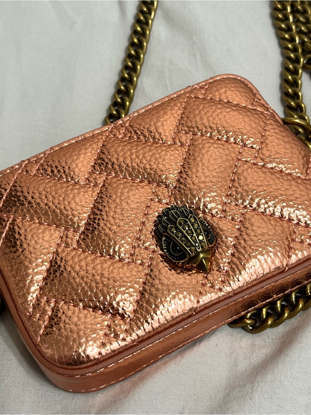 Kurt Geiger Micro Kensington Camera Bag